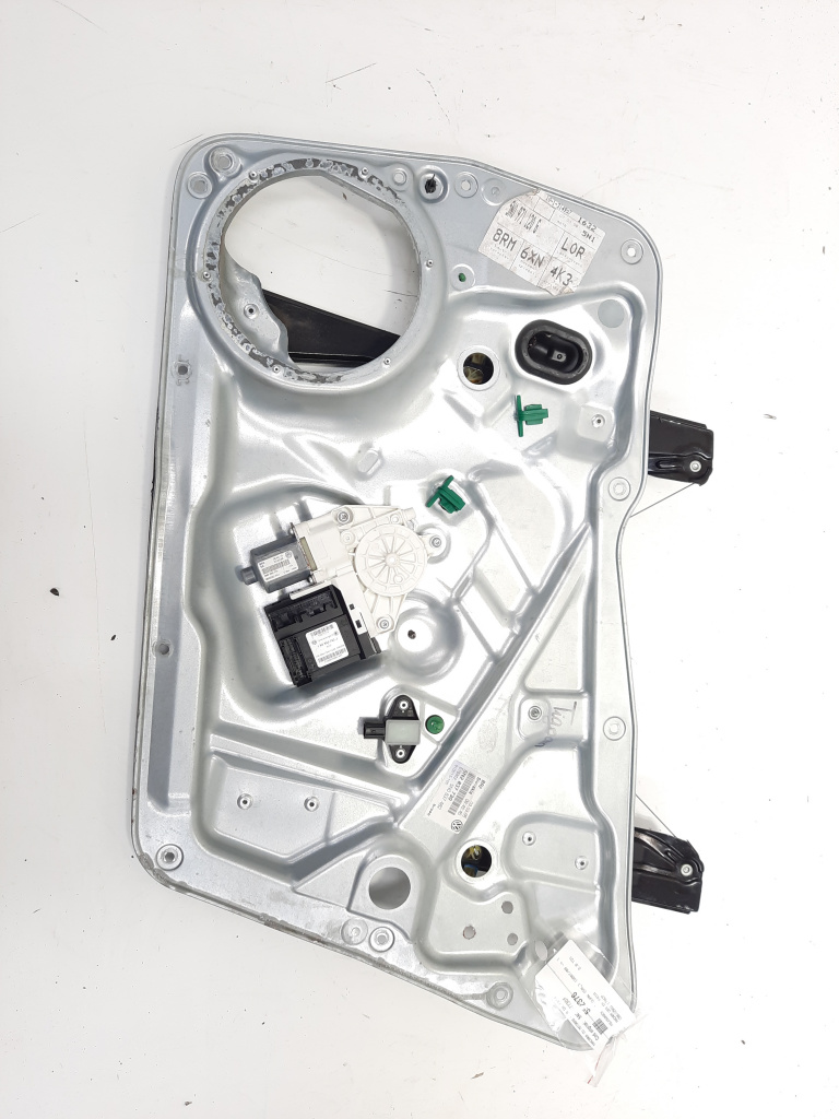 Macara cu motoras usa dreapta fata, cod 5N2837730F, Vw Tiguan (5N) (id:552376)