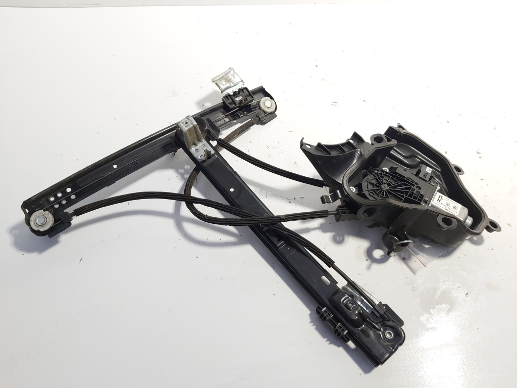 Macara cu motoras usa dreapta fata, cod 6J4837402G, Seat Ibiza 5 ST (6J8) (idi:628160)