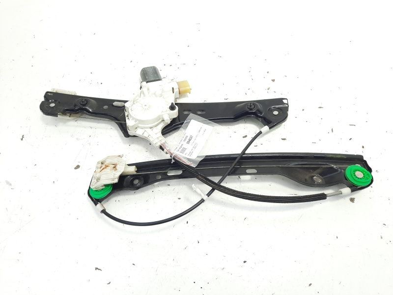 Macara cu motoras usa dreapta fata, cod 7060266, Bmw 3 Touring (E91) (id:594637)