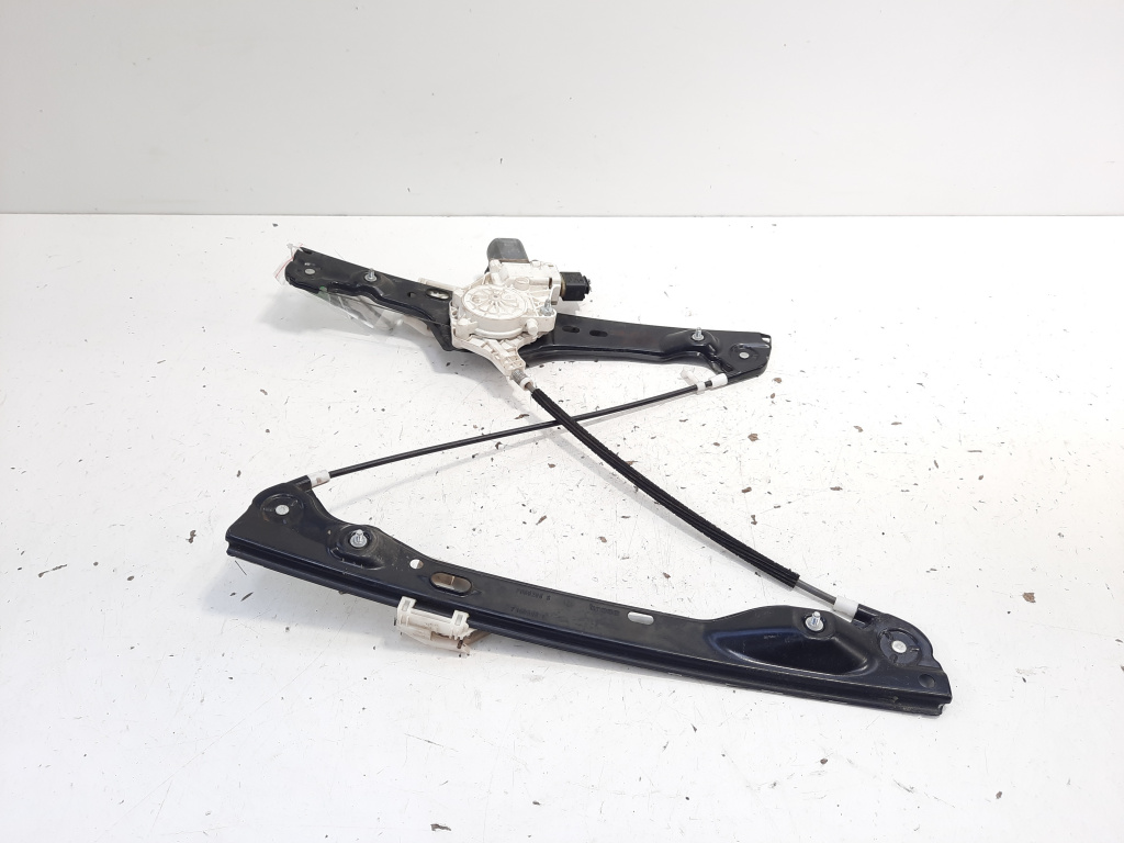Macara cu motoras usa dreapta fata, cod 7060266S, Bmw 3 Touring (E91) (id:601081)