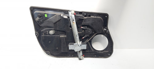 Macara cu motoras usa dreapta fata, cod 8A61-A045H16-AG, Ford Fiesta 6 (id:689688)