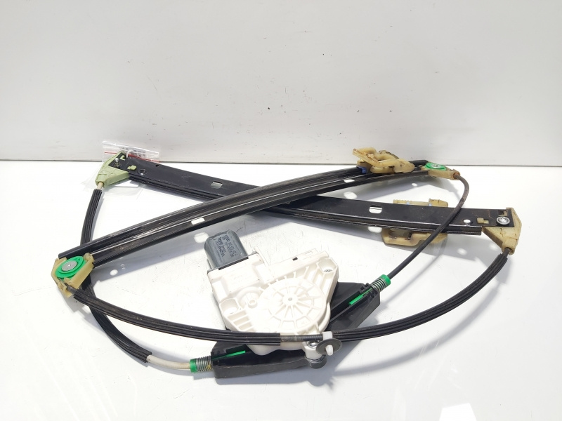 Macara cu motoras usa dreapta fata, cod 8K0837462, Audi A4 (8K2, B8) (id:635983)