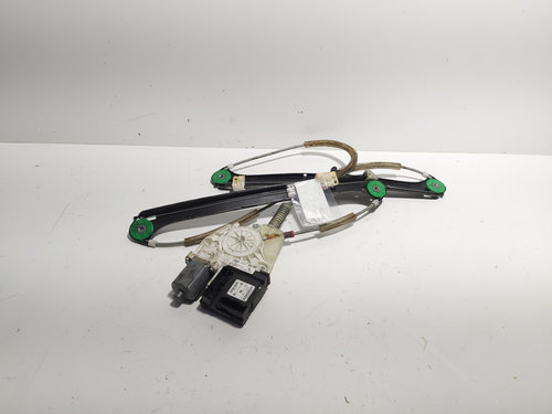 Macara cu motoras usa dreapta fata, cod 8P0959801K, Audi A3 (8P1) (id:682023)