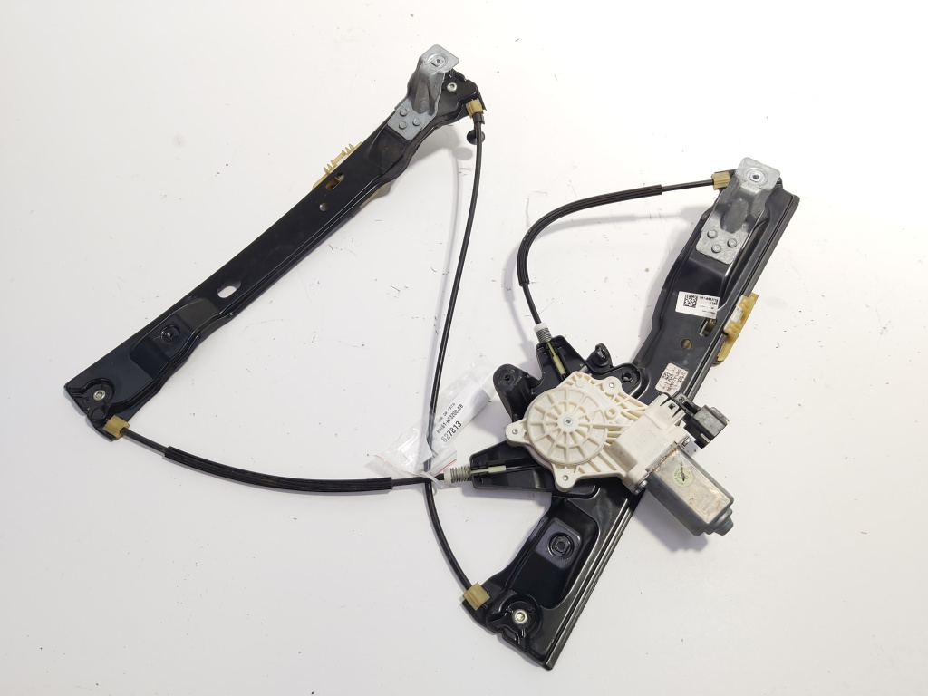 Macara cu motoras usa dreapta fata, cod BM51-A23200-BB, Ford Focus 3 (id:627813)