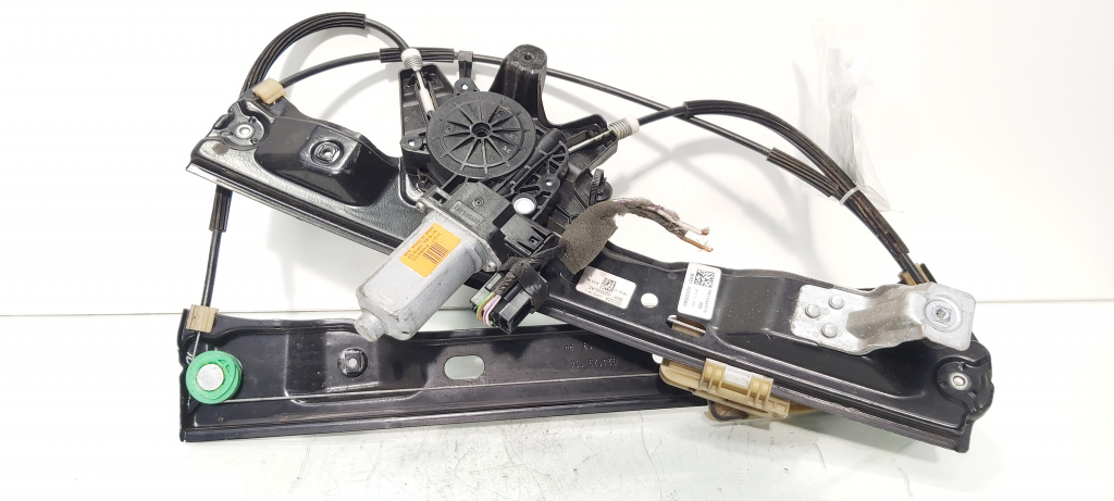 Macara cu motoras usa dreapta fata, cod BM51-A23200-AC, Ford Focus 3 (id:689934)