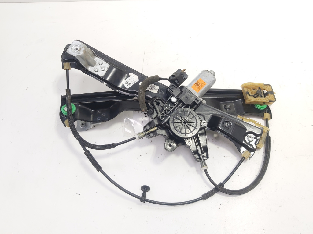 Macara cu motoras usa dreapta fata, cod BM51-A23200-AC, Ford Focus 3 (id:684644)
