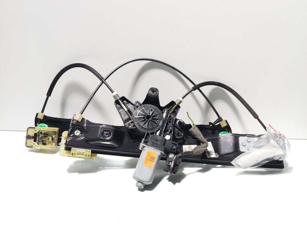 Macara cu motoras usa dreapta fata, cod BM51-A23200-AC, Ford Focus 3 (id:667940)