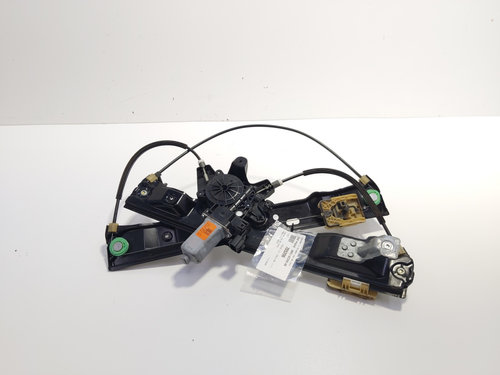 Macara cu motoras usa dreapta fata, cod BM51-A23200-AB, Ford Focus 3 (id:705206)