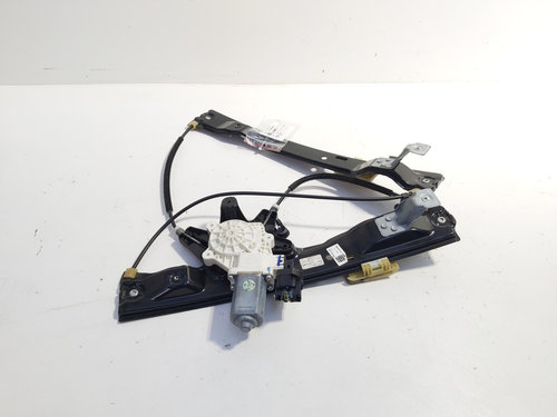 Macara cu motoras usa dreapta fata, cod BM51-A23200-BB, Ford Focus 3 Turnier (id:641993)