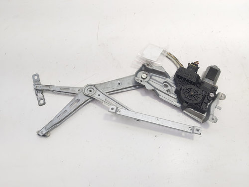 Macara cu motoras usa dreapta fata, cod GM13132221, GM13132435, Opel Zafira B (A05) (id:684649)
