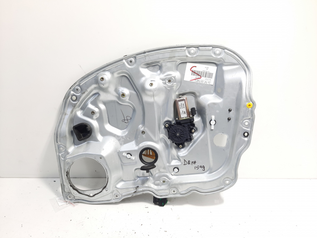 Macara cu motoras usa dreapta fata, Fiat Idea (id:600991)