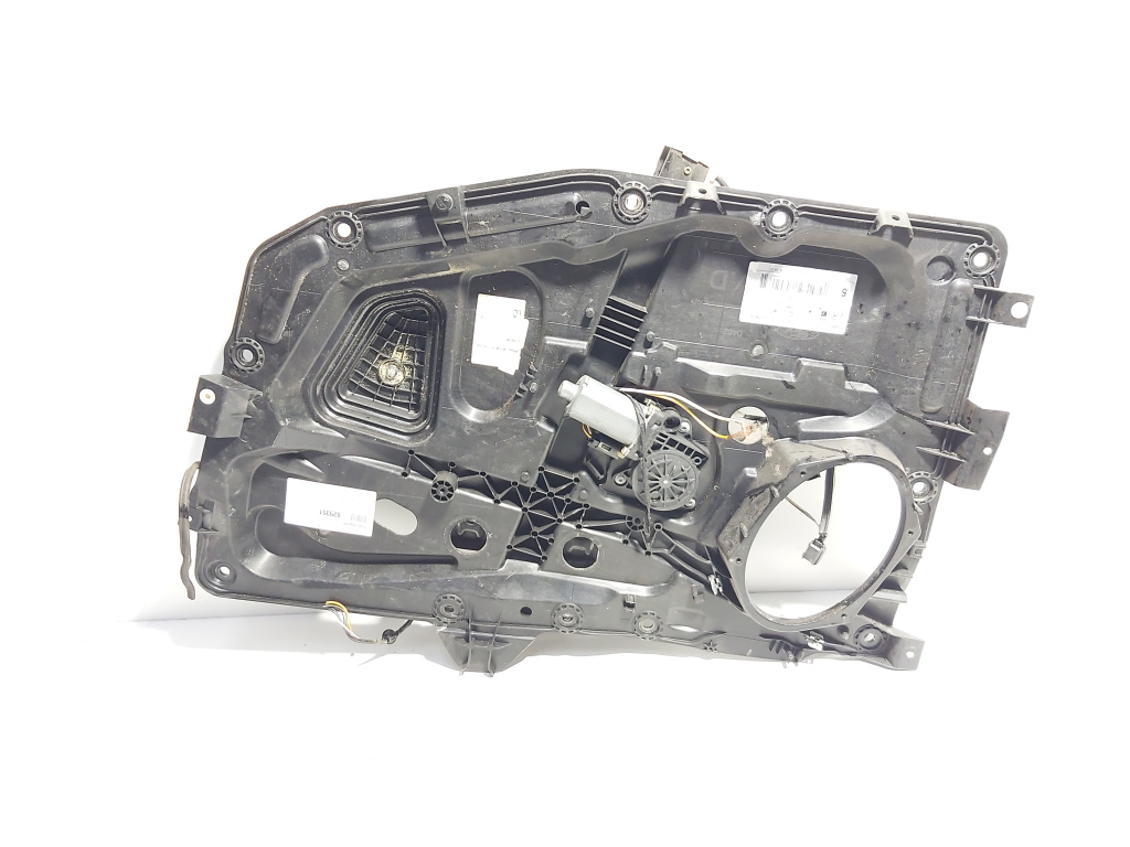 Macara cu motoras usa dreapta fata, Ford Fiesta 5 (id:629351)