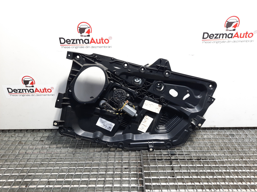 Macara cu motoras usa dreapta fata, Ford Fusion (JU) [Fabr 2002-2012] 2S61-A045H16-A (id:441393)