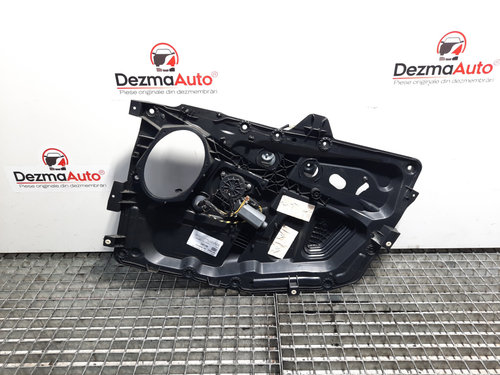 Macara cu motoras usa dreapta fata, Ford Fusion (JU) [Fabr 2002-2012] 2S61-A045H16-A (id:441393)