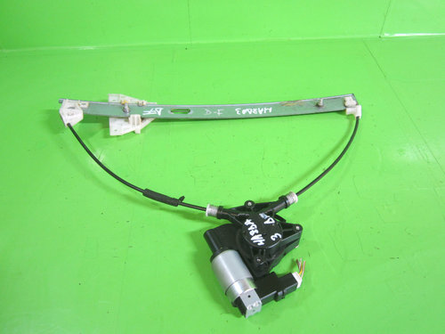 MACARA CU MOTORAS USA DREAPTA FATA MAZDA 3 FAB. 2004 - 2009 ⭐⭐⭐⭐⭐