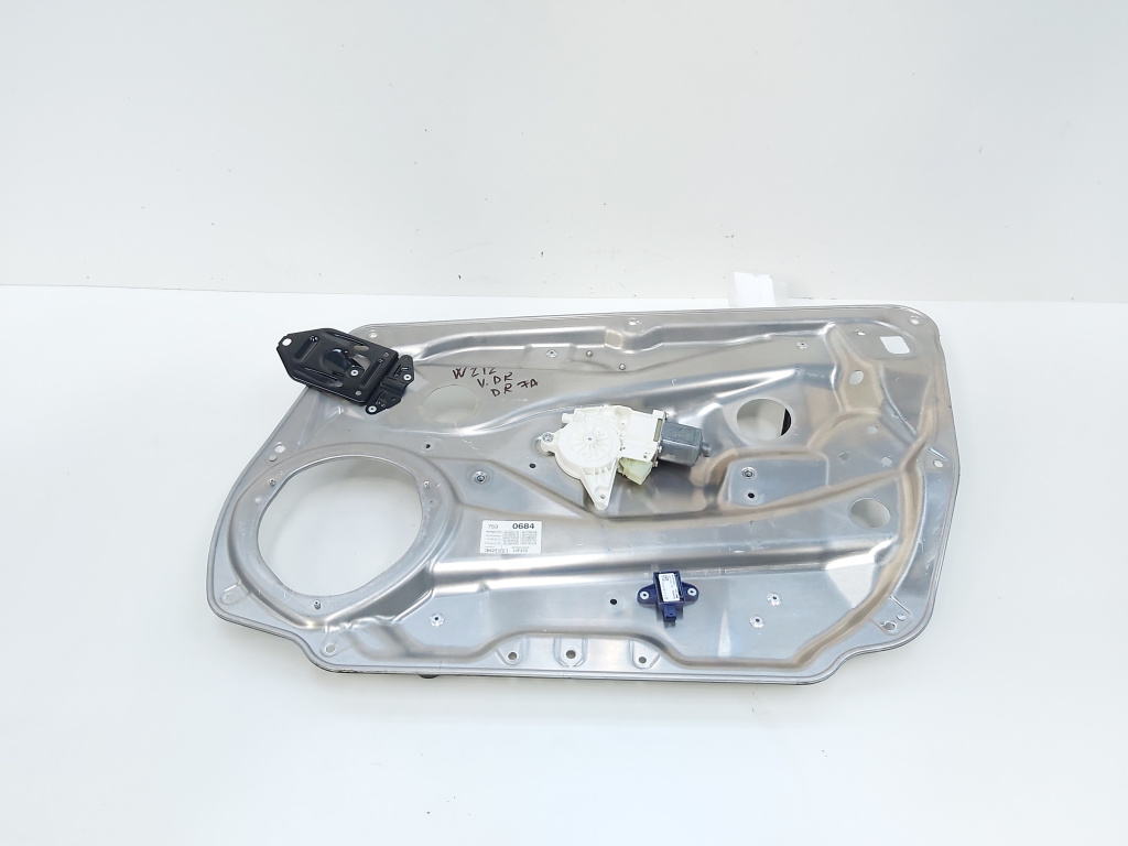 Macara cu motoras usa dreapta fata, Mercedes Clasa E (W212) (id:661459)