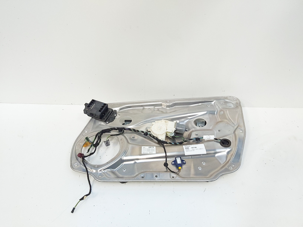 Macara cu motoras usa dreapta fata, Mercedes Clasa E (W212) (id:657188)