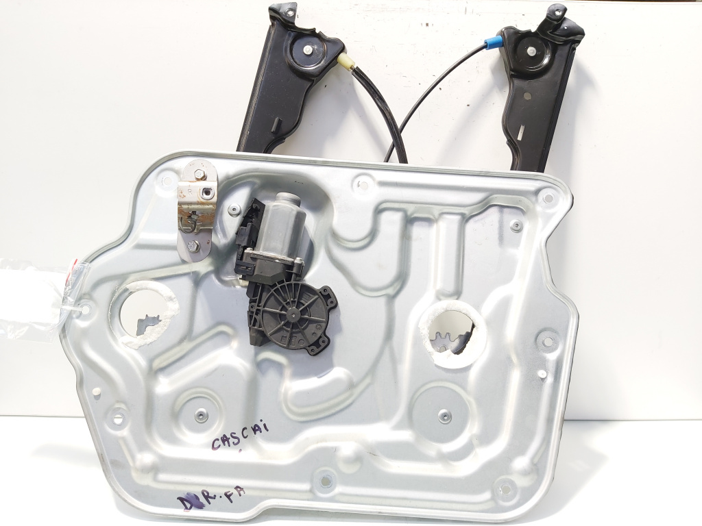 Macara cu motoras usa dreapta fata, Nissan Qashqai (id:668800)