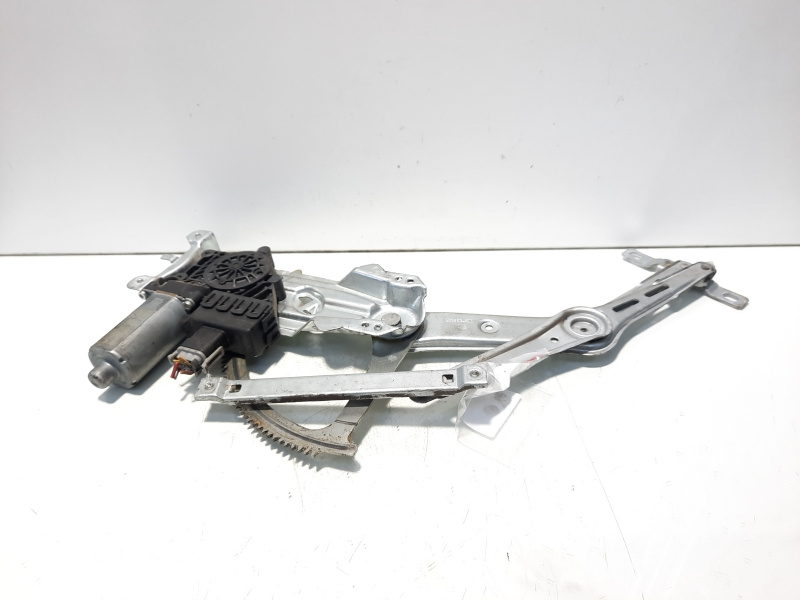 Macara cu motoras usa dreapta fata, Opel Astra H (id:620728)