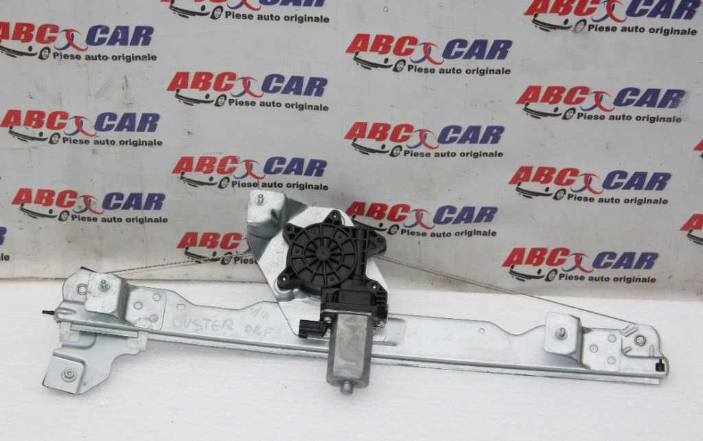 Macara cu motoras usa dreapta fata Renault Captur 2013-2019 128001071-E