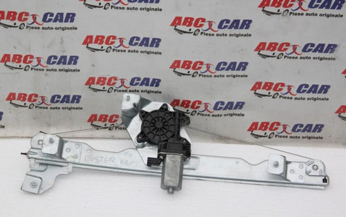 Macara cu motoras usa dreapta fata Renault Clio 4 2012-2016 128001071-E