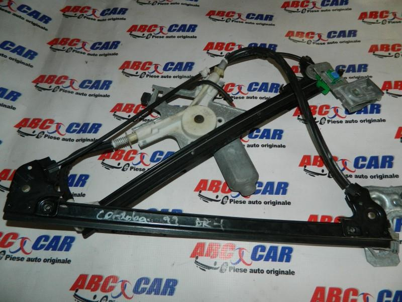 Macara cu motoras usa dreapta fata Seat Cordoba 1999-2002