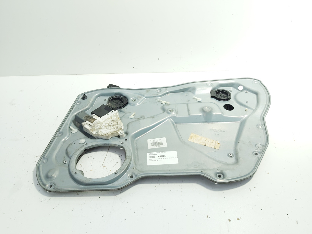 Macara cu motoras usa dreapta fata, Seat Ibiza 4 (6L1) (id:650465)