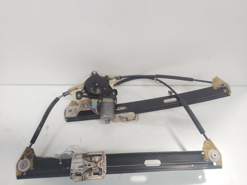 Macara cu motoras usa dreapta fata, Seat Leon ST Combi (5F8) (id:694474)