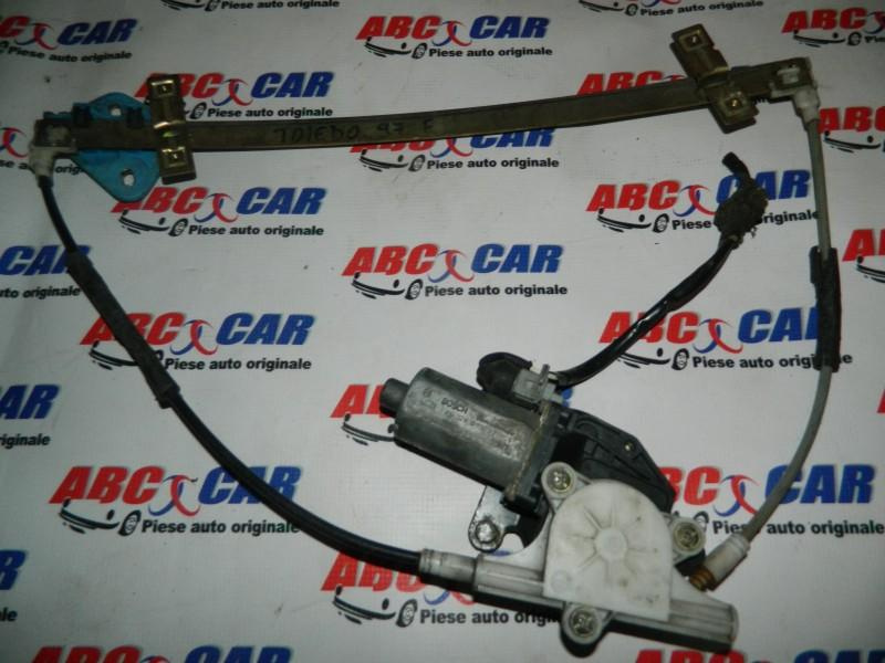 Macara cu motoras usa dreapta fata Seat 