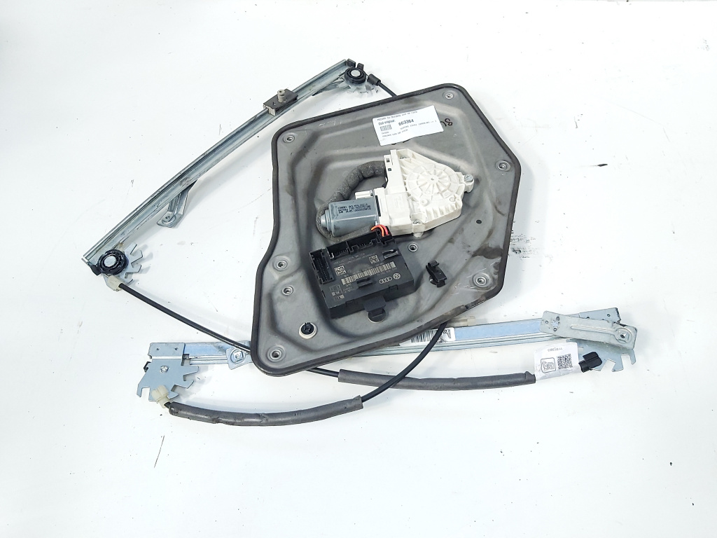 Macara cu motoras usa dreapta fata, Skoda Superb II (3T4) (id:663364)