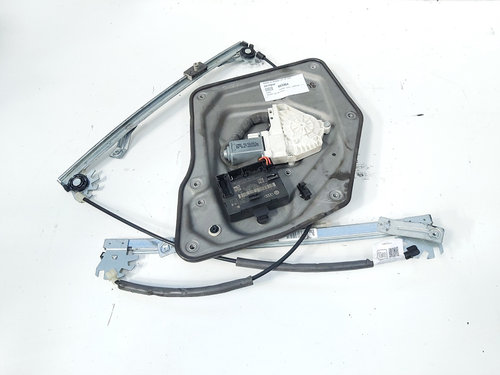 Macara cu motoras usa dreapta fata, Skoda Superb II (3T4) (id:663364)