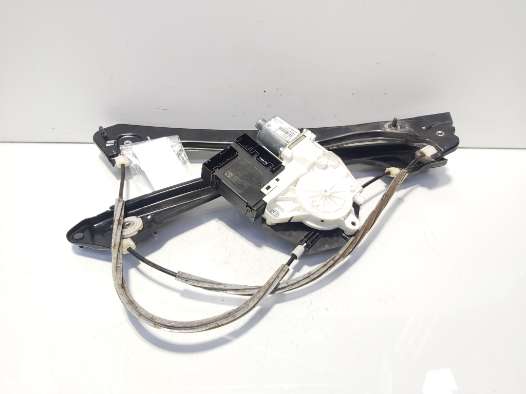 Macara cu motoras usa dreapta fata, VW Jetta 4 (6Z) (id:631957)