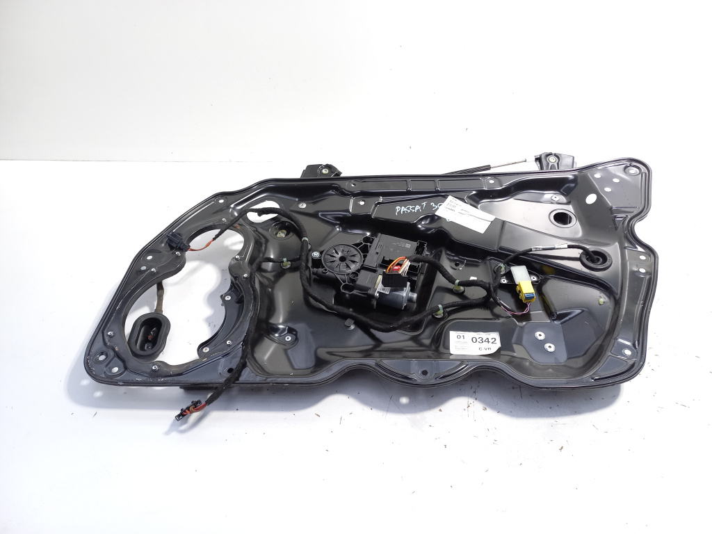 Macara cu motoras usa dreapta fata, VW Passat (362) (id:629921)