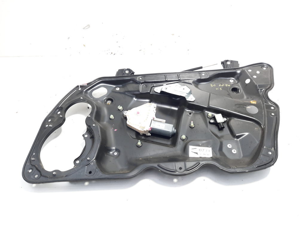 Macara cu motoras usa dreapta fata, VW Passat Variant (3C5) (id:568361)