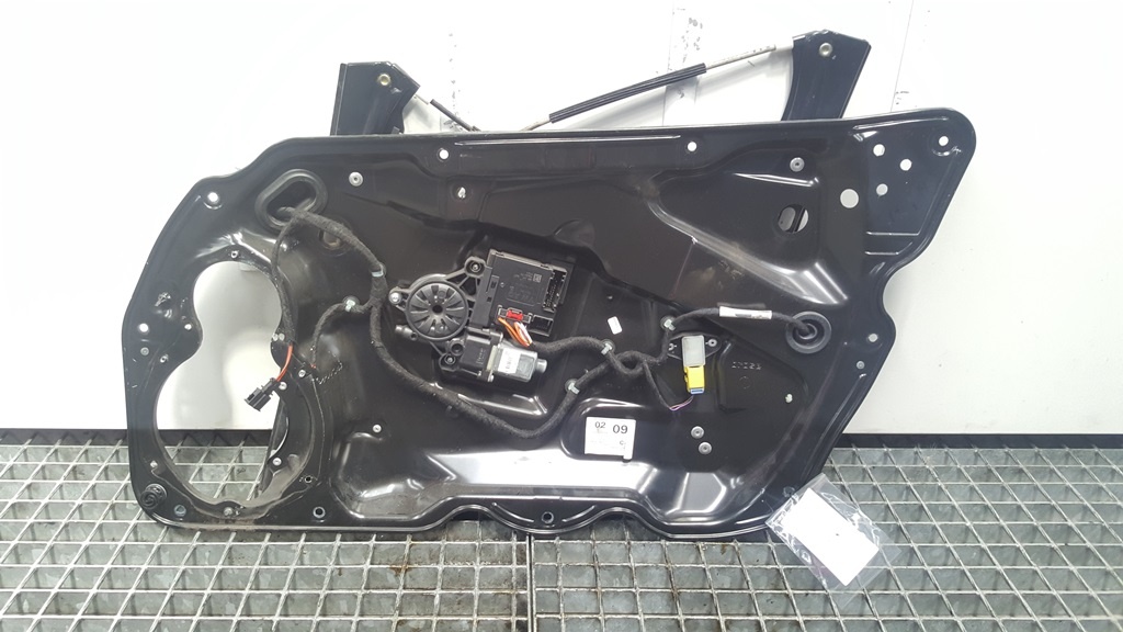 Macara cu motoras usa dreapta fata Vw Passat Variant (365) cod 3AA837756 (id:373673)