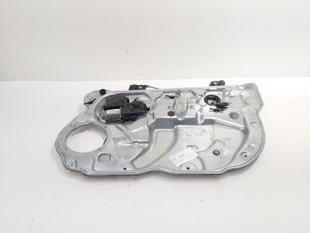 Macara cu motoras usa dreapta fata, Vw Polo (9N) (id:666155)