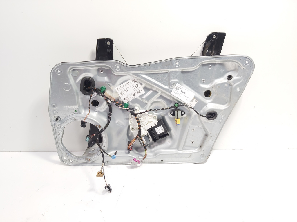 Macara cu motoras usa dreapta fata, VW Tiguan (5N) (id:688105)
