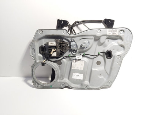 Macara cu motoras usa dreapta fata, Vw Touran (1T1, 1T2) (id:676940)