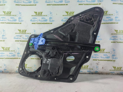 Macara cu motoras usa dreapta spate 5N0839730F Volkswagen VW Tiguan 5N [2007 - 2011] 2.0 tdi CBAB