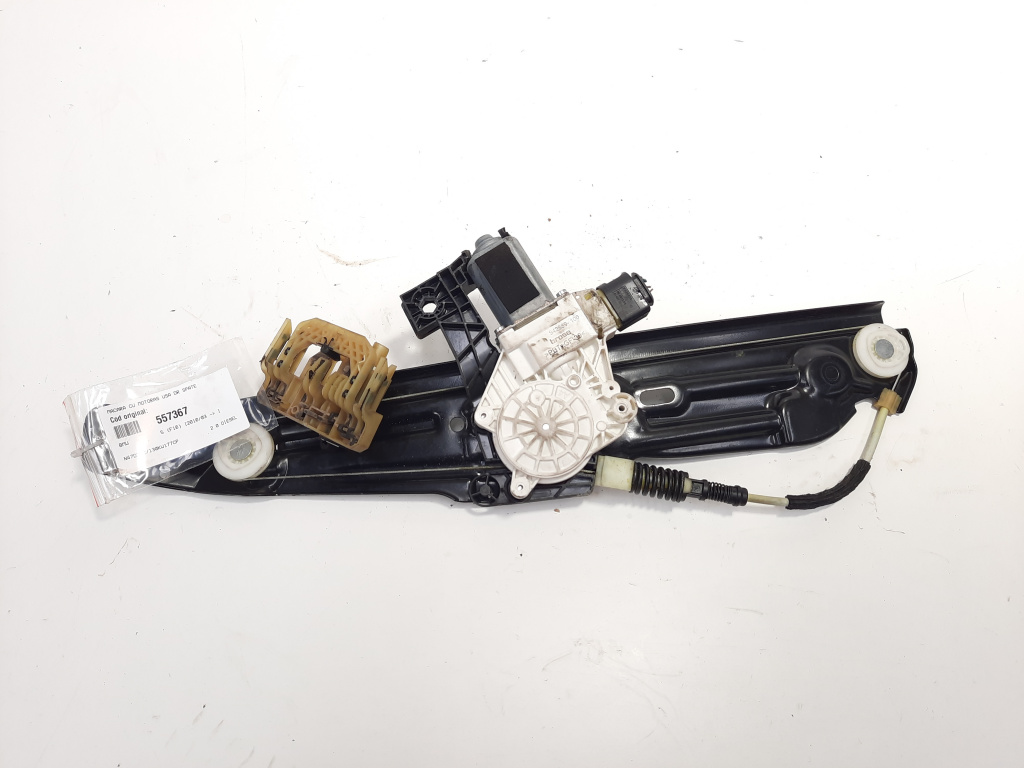 Macara cu motoras usa dreapta spate, Bmw 5 (F10) (id:557367)