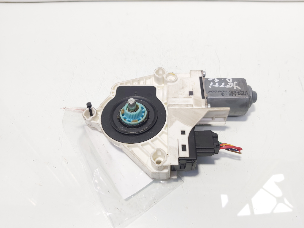 Macara cu motoras usa dreapta spate, cod 5L0959812, Skoda Yeti (5L) (id:681710)
