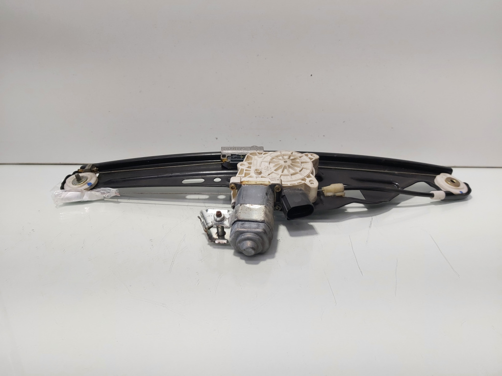 Macara cu motoras usa dreapta spate, cod 7034388S, Bmw 5 (E60) (id:699773)
