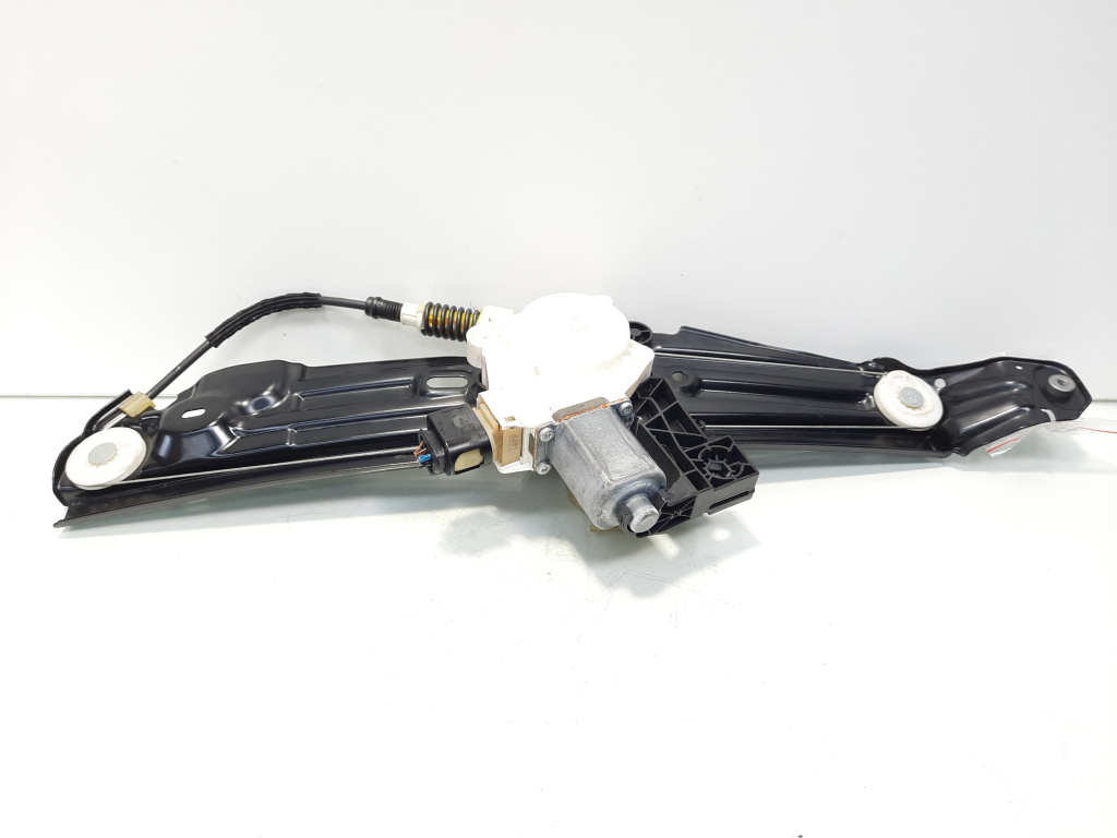 Macara cu motoras usa dreapta spate, cod 7182616, Bmw 7 (F01, F02) (id:553600)