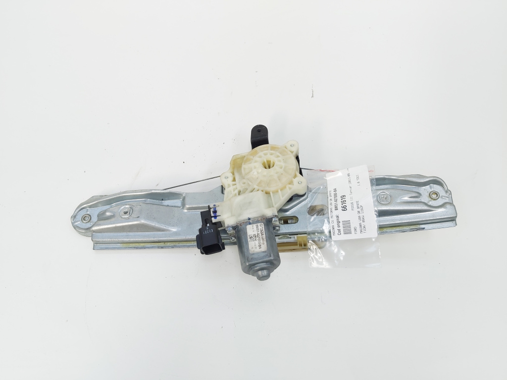 Macara cu motoras usa dreapta spate, cod BM51-A27000-BA, Ford Focus 3 Turnier (id:661619)