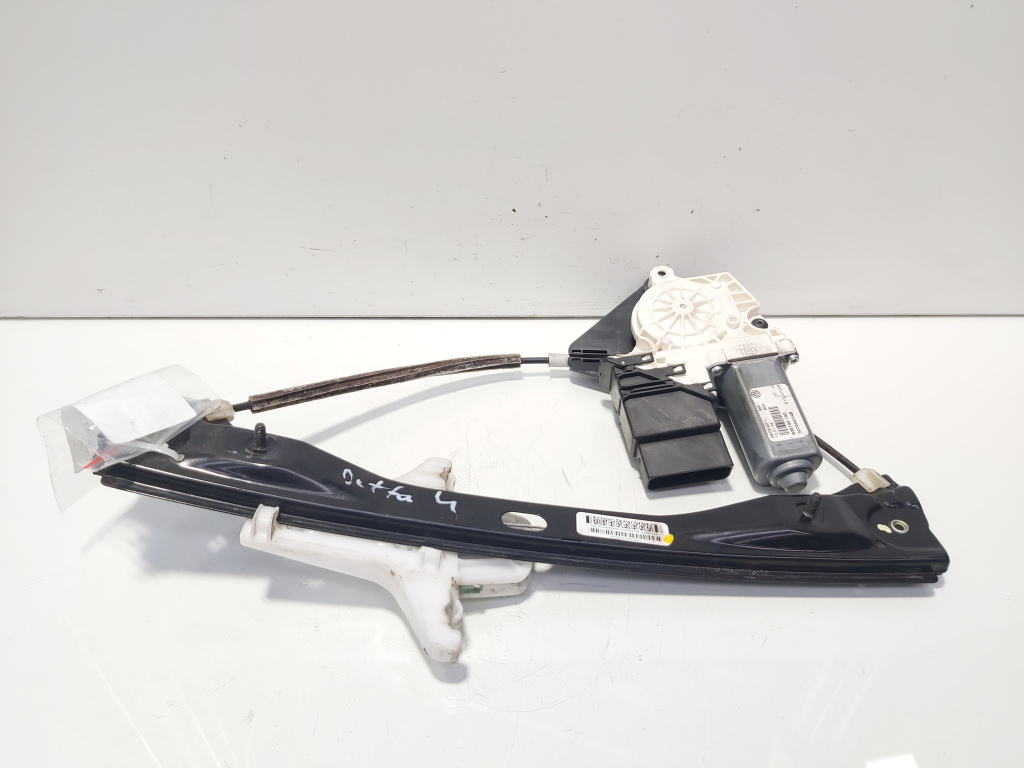 Macara cu motoras usa dreapta spate, cod 5C6839462A, Vw Jetta 4 (6Z) (id:631968)