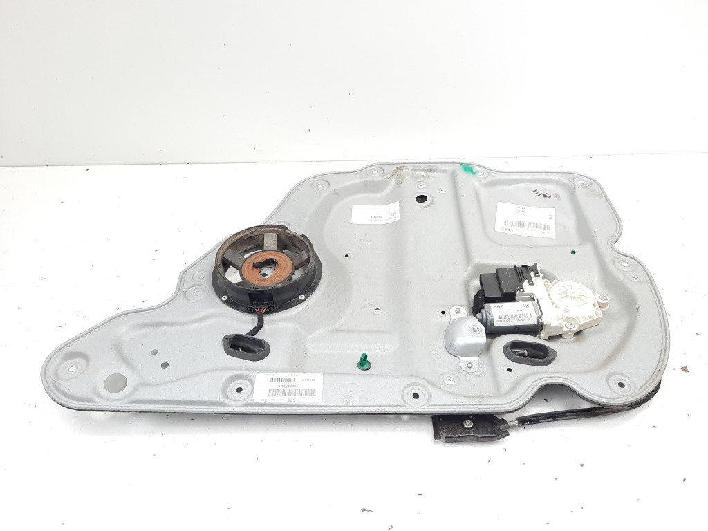 Macara cu motoras usa dreapta spate, cod 1T0839730H, VW Touran (1T1, 1T2) (id:608461)