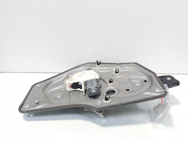 Macara cu motoras usa dreapta spate, cod 8K0959812A, Skoda Superb II (3T4) (id:647501)