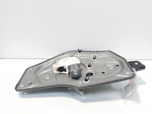 Macara cu motoras usa dreapta spate, cod 8K0959812A, Skoda Superb II (3T4) (id:647501)