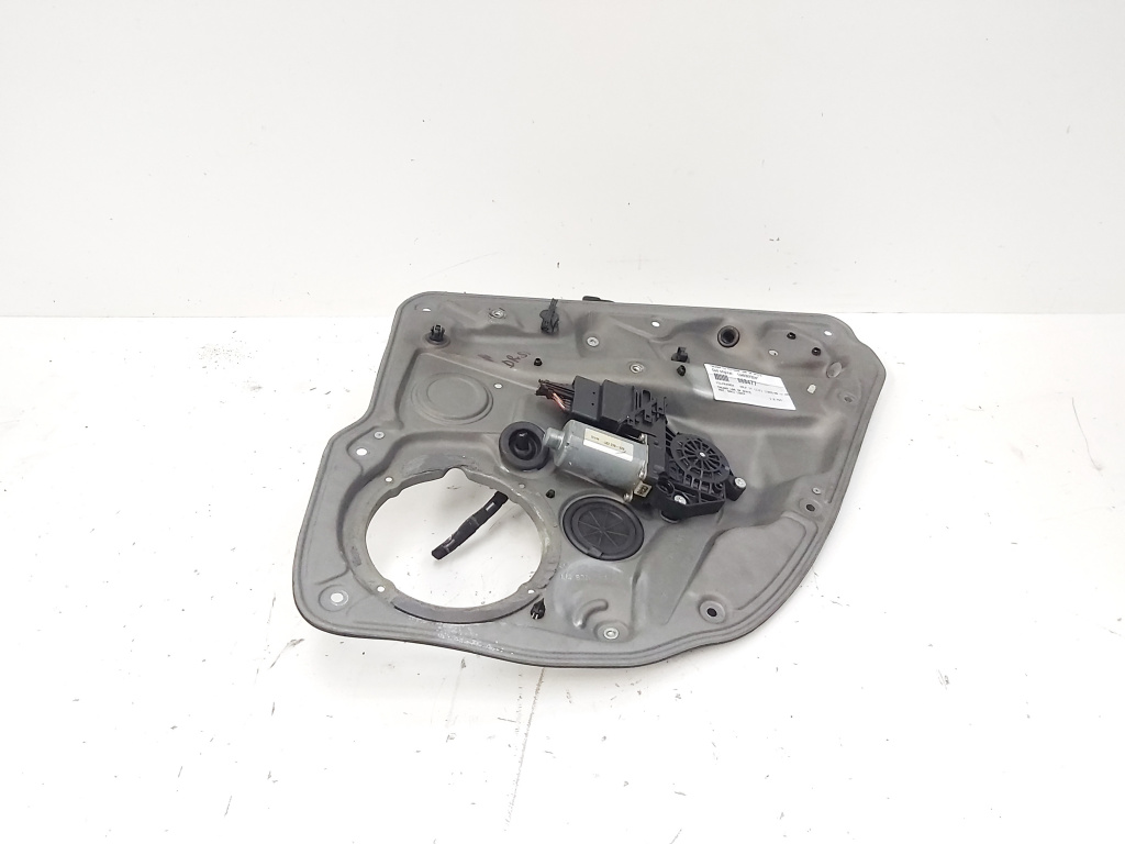 Macara cu motoras usa dreapta spate, cod 1J4839730H, VW Golf 4 (1J1) (id:668477)