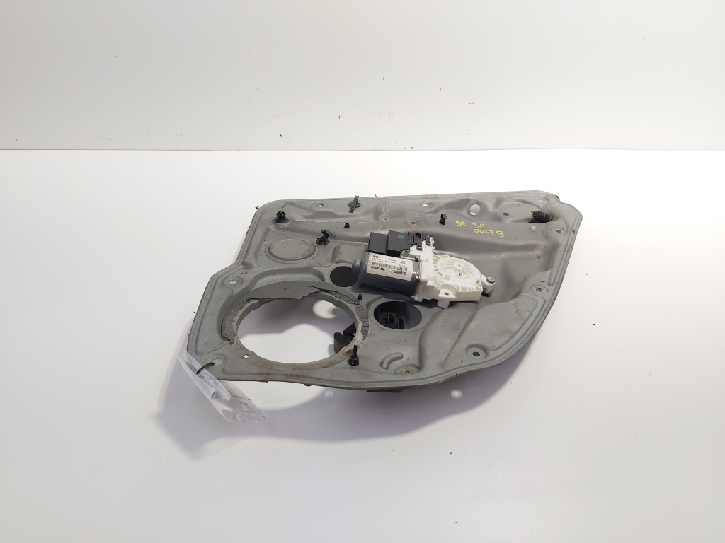 Macara cu motoras usa dreapta spate, cod 1J4839756E, Vw Golf 4 (1J1) (id:705296)